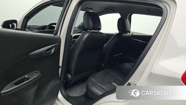 Chevrolet (GM Daewoo) The New Spark 2021 Жемчужный цвет из Кореи, фото 2