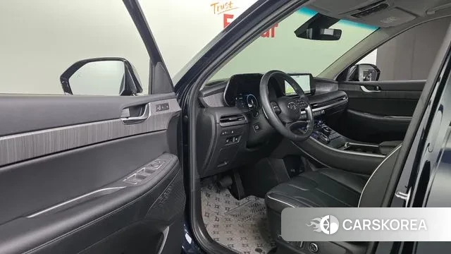 Hyundai The New Palisade 2024 Синий из Кореи, фото 2