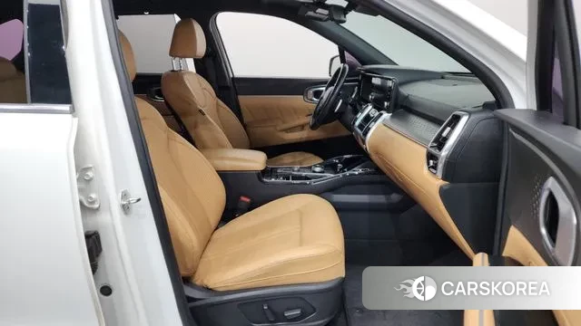 Kia Sorento 4th Generation 2020 Белый из Кореи, фото 2