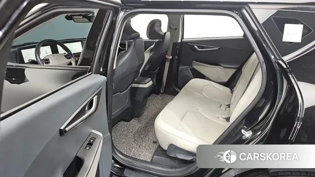 Kia EV6 2021 Черный из Кореи, фото 2