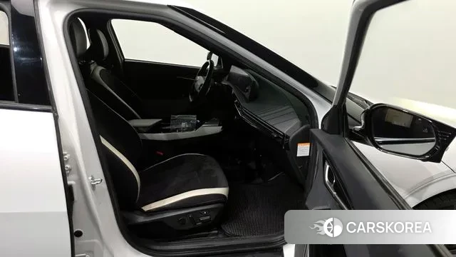 Kia EV6 2021 Белый из Кореи, фото 2