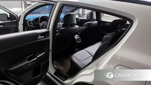 Kia Sportage The Bold 2020 Белый из Кореи, фото 2