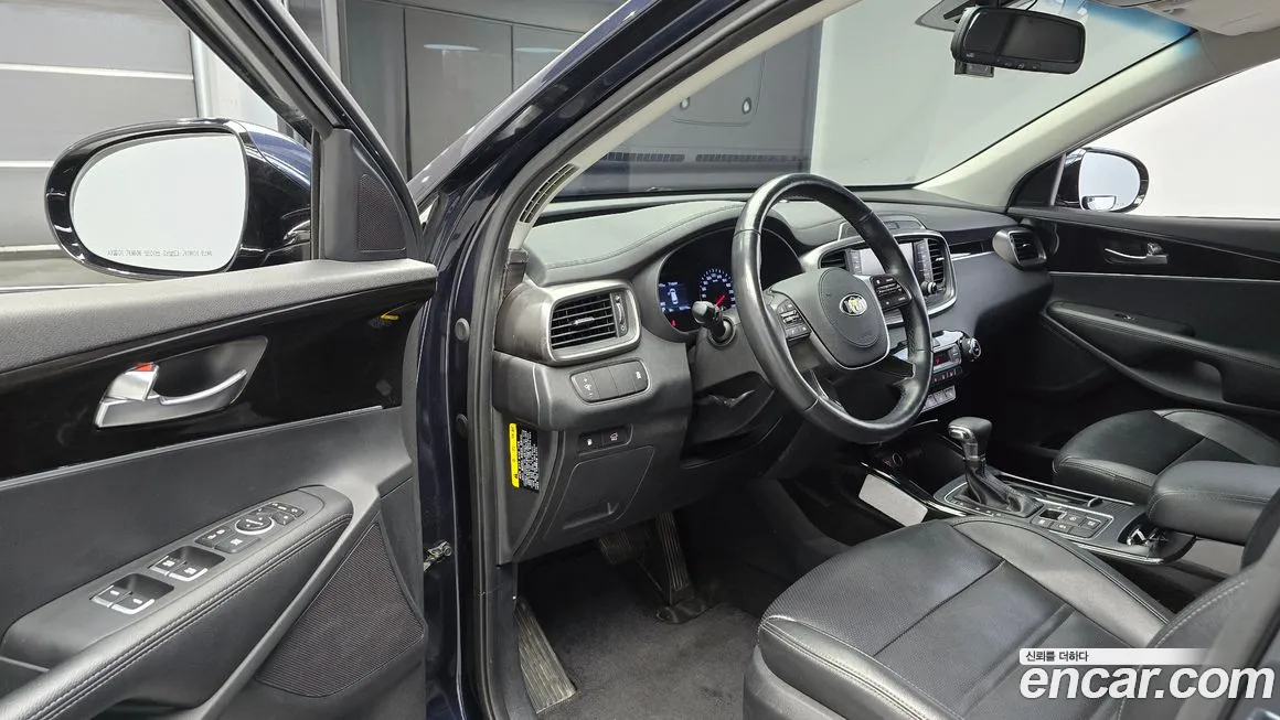 Kia The New Sorento id 2060522 из Кореи 2