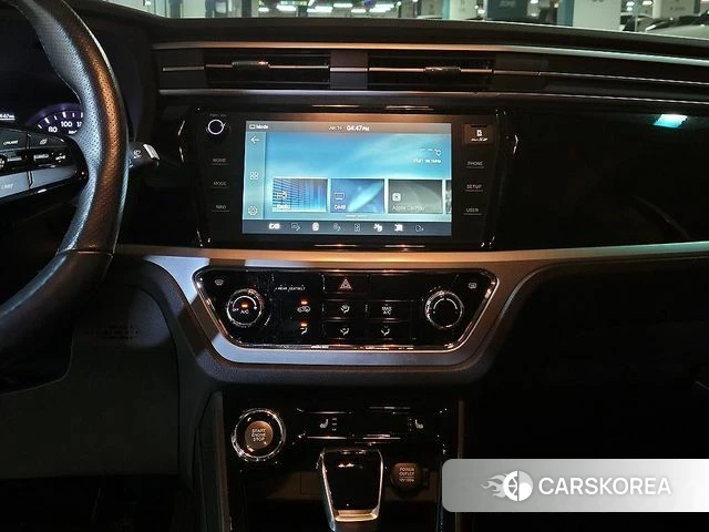 Ssangyong Beautiful Korando 2019 Белый из Кореи, фото 2