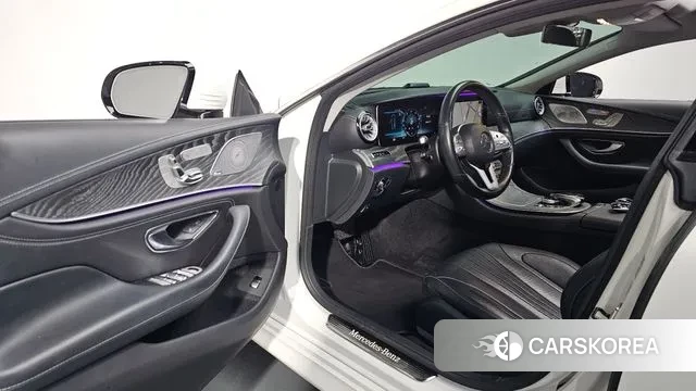 Mercedes-Benz CLS-Class C257 2019 Белый из Кореи, фото 2