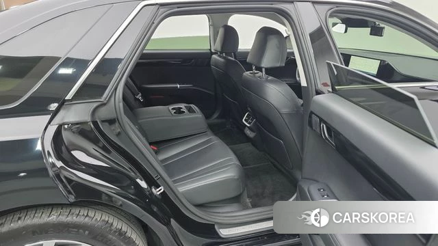 Hyundai Grandeur (GN7) 2023 Черный из Кореи, фото 2