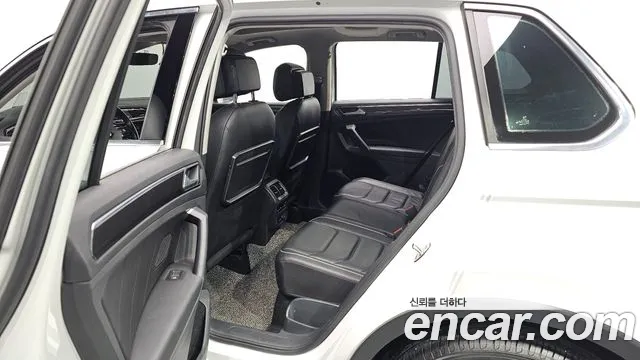 Volkswagen Tiguan second Generation id 2825909 из Кореи 2