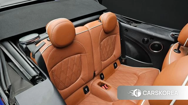 Mini Cooper S Convertible 2020 Синий из Кореи, фото 2