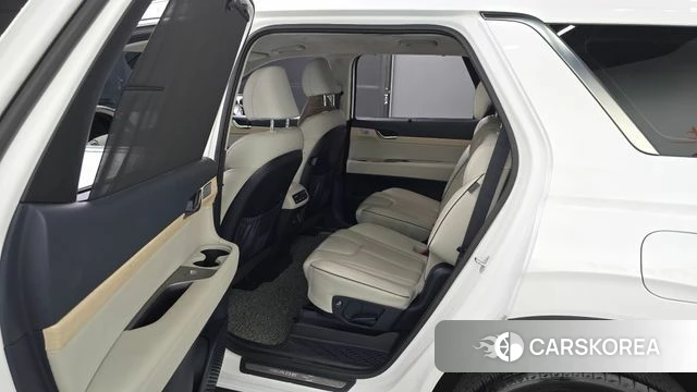 Hyundai The New Palisade 2022 Белый из Кореи, фото 2