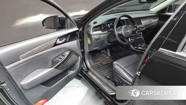 Kia K7 Premier 2019 Черный из Кореи, фото 2