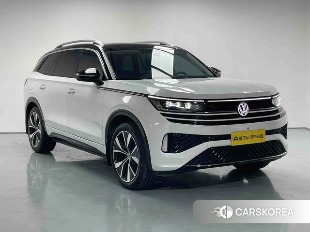Volkswagen Range patrol 2022 Другой из Китая, фото 2