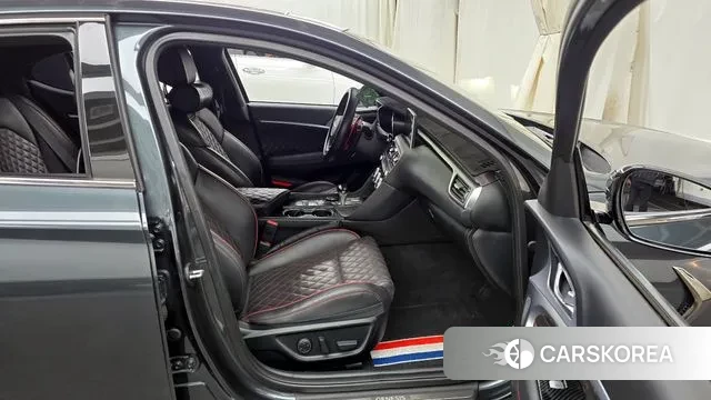 Genesis G70 2019 Серый из Кореи, фото 2