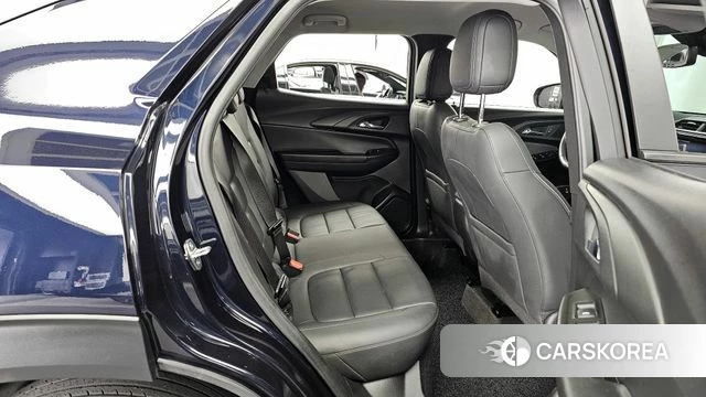 Chevrolet (GM Daewoo) Trailblazer 2020 Синий из Кореи, фото 2