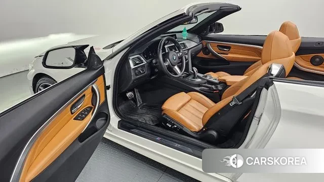 BMW 4 Series (F32) 2018 Белый из Кореи, фото 2