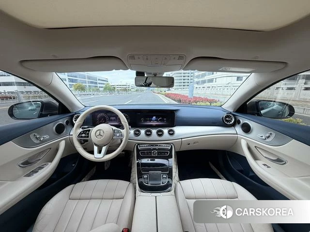 Mercedes-Benz E-class (imported) 2019 Белый из Китая, фото 2