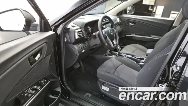 Ssangyong The New Tivoli id 2282075 из Кореи 2