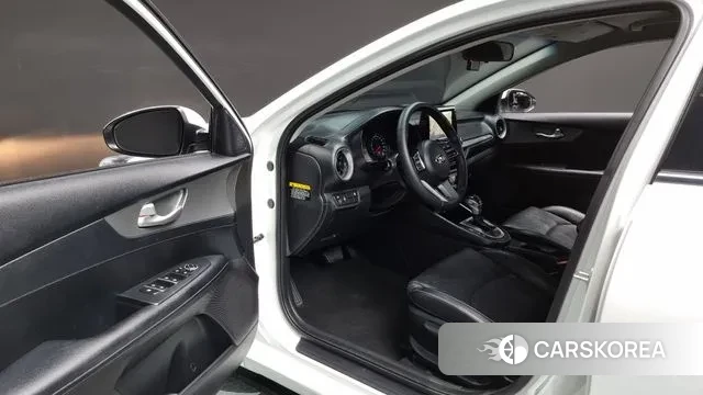 Kia Come New K3 2018 Белый из Кореи, фото 2