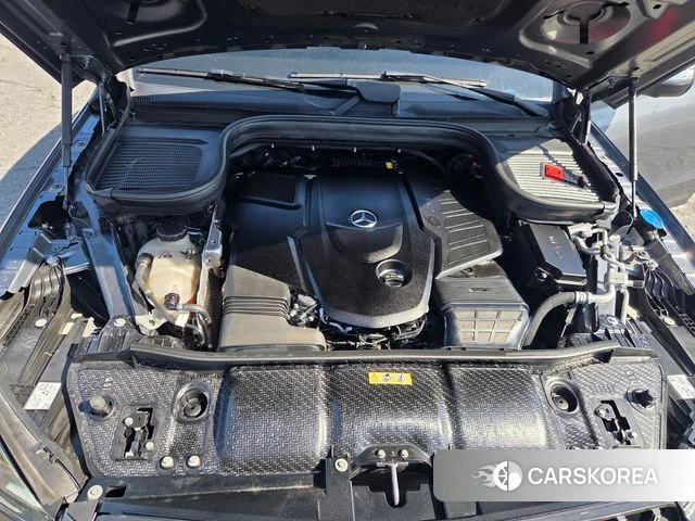 Mercedes-Benz GLE-Class W167 2021 Серый из Кореи, фото 2