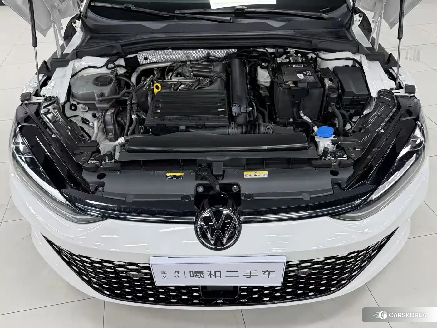 Volkswagen Lamando 2023 Белый из Китая, фото 2
