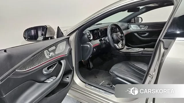 Mercedes-Benz CLS-Class C257 2022 Серый из Кореи, фото 2