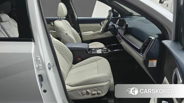 Kia The New Sorento 4th Generation 2024 Белый из Кореи, фото 2