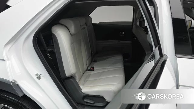 Hyundai Ionic 5 2021 Белый из Кореи, фото 2