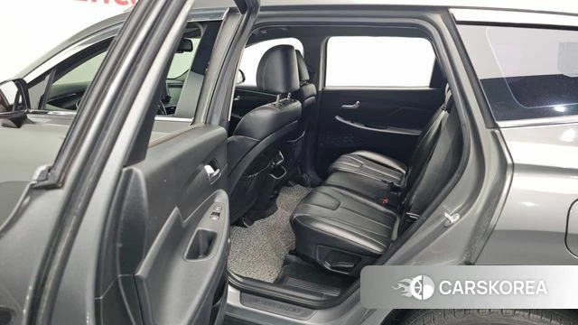 Hyundai Santa Fe TM 2018 Серый из Кореи, фото 2