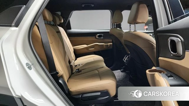 Kia The New Sorento 4th Generation 2025 Белый из Кореи, фото 2