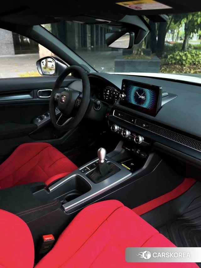 Honda Civic (imported) 2025 Белый из Китая, фото 2