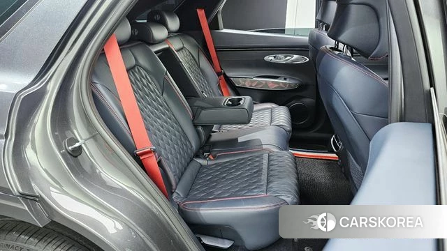 Genesis GV70 2022 Серый из Кореи, фото 2