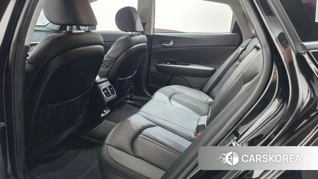 Kia The New K5 Hybrid 2nd generation 2019 Черный из Кореи, фото 2