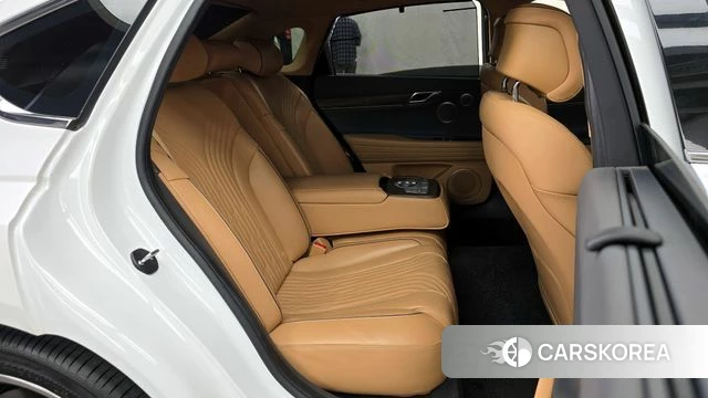 Genesis G80 (RG3) 2021 Белый из Кореи, фото 2