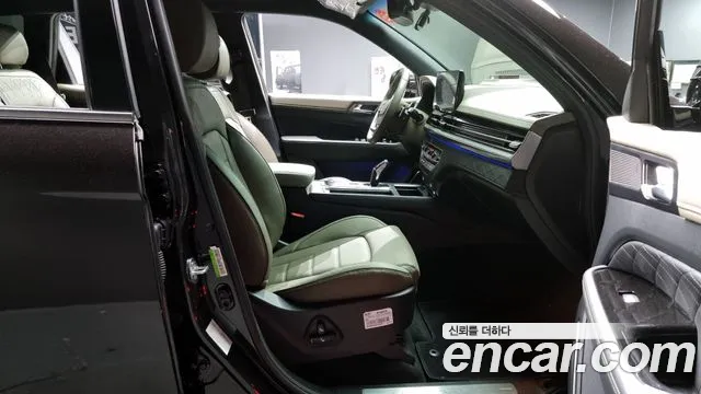 Ssangyong Rexton New Arena id 2232670 из Кореи 2