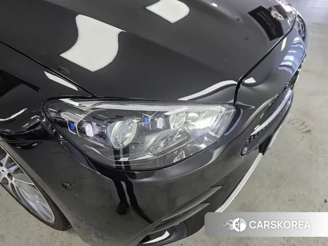 Mercedes-Benz E-Class W213 2021 Черный из Кореи, фото 2