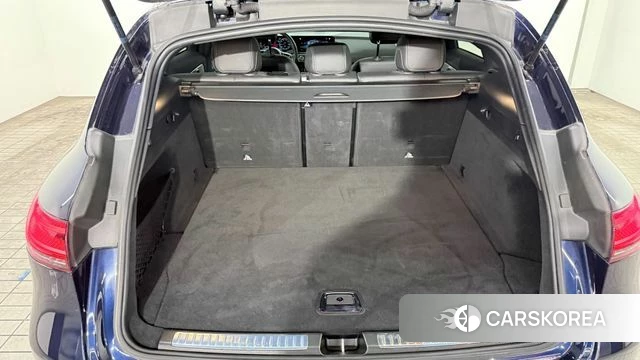 Mercedes-Benz EQC N293 2020 Синий из Кореи, фото 2