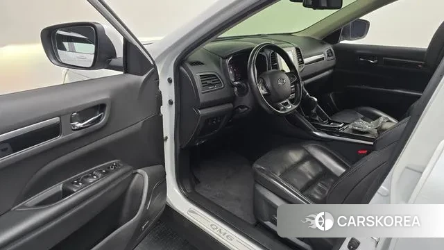 Renault Korea (Samsung) QM6 2018 Белый из Кореи, фото 2