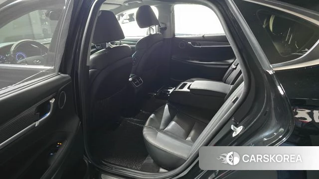 Hyundai Grandeur IG 2019 Черный из Кореи, фото 2