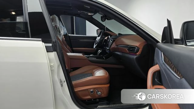 Maserati Levante 2021 Белый из Кореи, фото 2