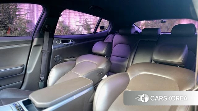 Kia Stinger 2019 Синий из Кореи, фото 2