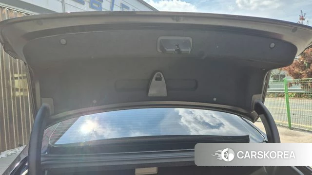 Genesis G80 2018 Черный из Кореи, фото 2