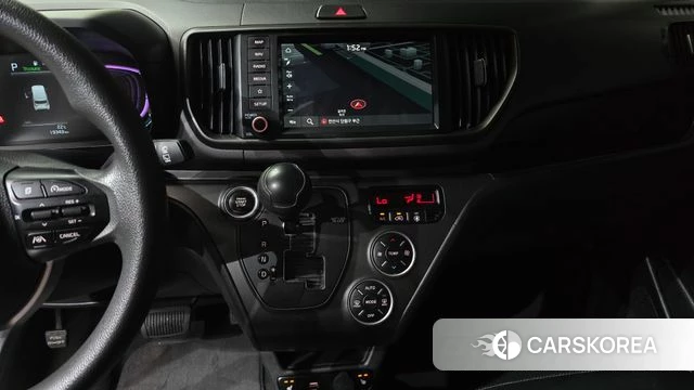 Kia The New Kia Ray 2024 Белый из Кореи, фото 2