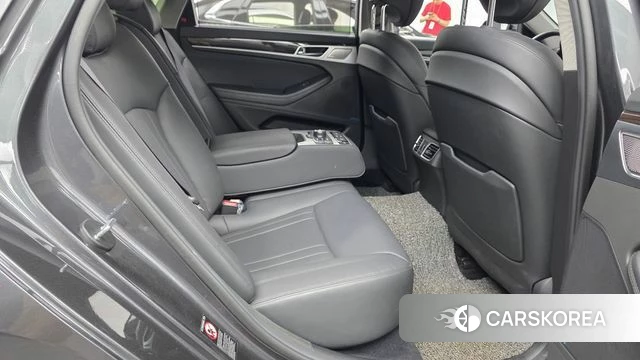 Genesis G80 2020 Серый из Кореи, фото 2