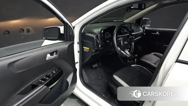 Kia Morning Urban (JA) 2021 Белый из Кореи, фото 2