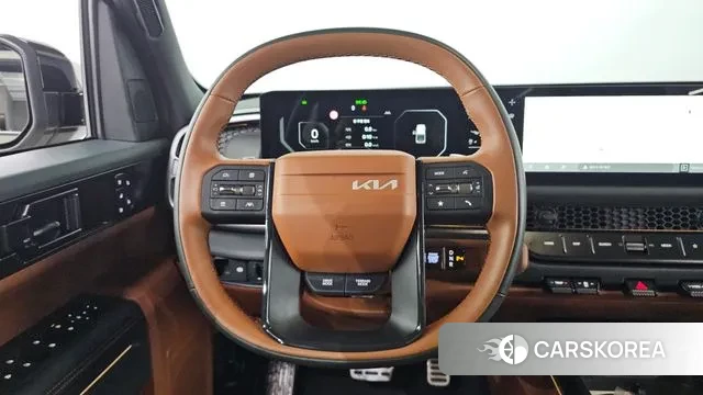 Kia Tasman 2025 Песочный из Кореи, фото 2