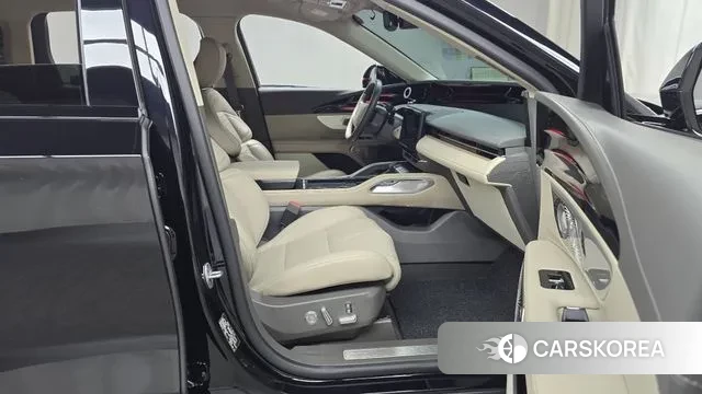 Lincoln Nautilus 2nd Generation 2025 Черный из Кореи, фото 2