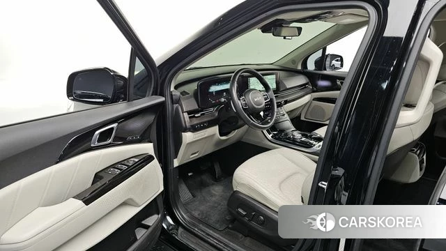 Kia Carnival 4th generation 2022 Черный из Кореи, фото 2