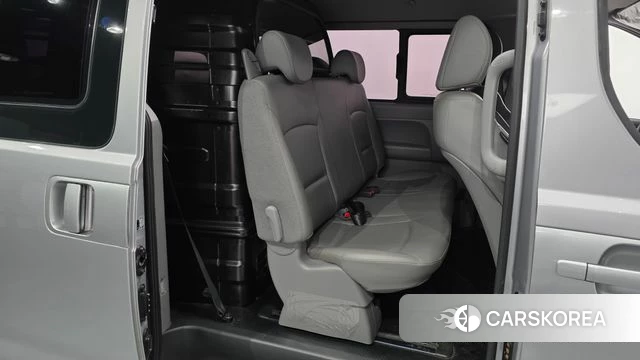 Hyundai The New Grand Starex 2018 Серебряный из Кореи, фото 2