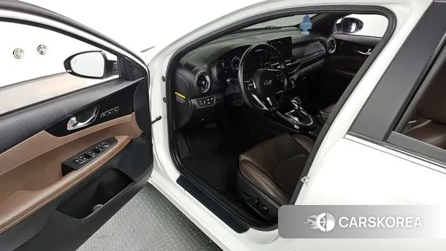 Kia Come New K3 2019 Белый из Кореи, фото 2