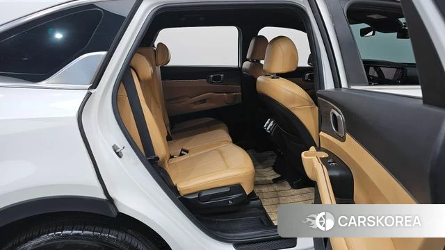 Kia Sorento 4th Generation 2020 Белый из Кореи, фото 2