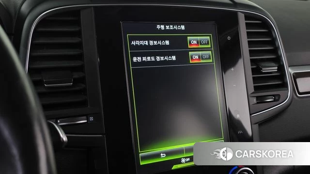 Renault Korea (Samsung) The New QM6 2019 Черный из Кореи, фото 2